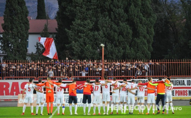 HŠK Zrinjski, Ultras