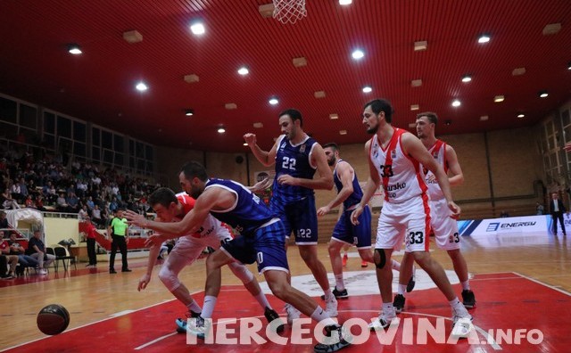 HKK Zrinjski, kk sutjeska, HKK Zrinjski, Druga ABA liga