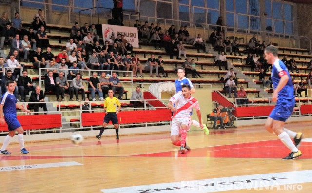 HFC Zrinjski, MNK Seljak Livno, Ivan Ivanković, HFC Zrinjski