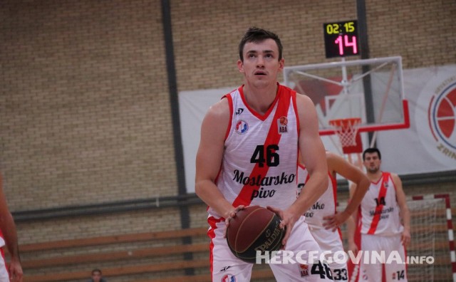 HKK Zrinjski, MTZ, Druga ABA liga, marko ramljak, HKK Zrinjski, marko ramljak, HKK Zrinjski, marko ramljak, HKK Zrinjski