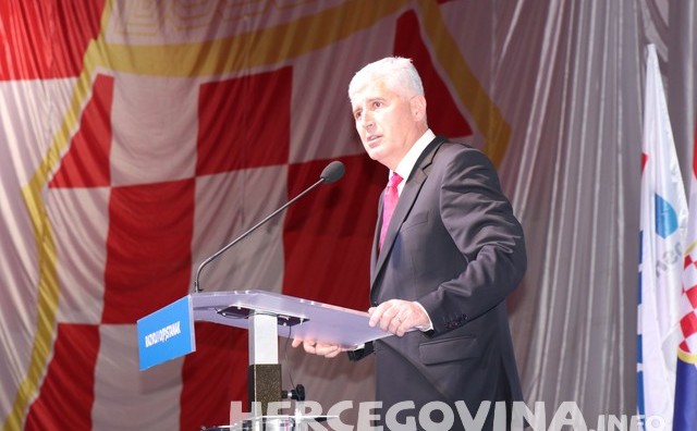 Čović u Čitluku osvojio 5.631 ili 83,86% glasova
