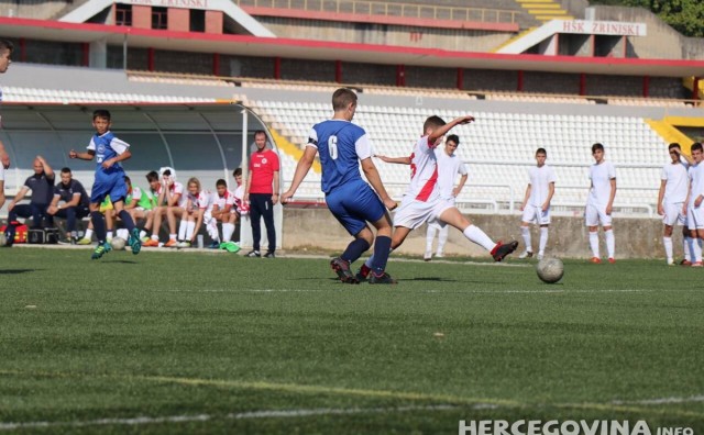 Stadion HŠK Zrinjski, pioniri