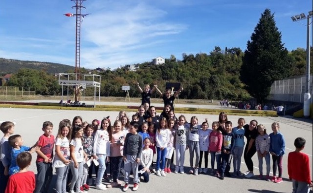 cheerleading, Hrvatski cheerleading klub Široki