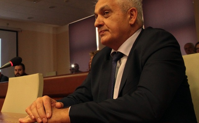 Ljubo Bešlić, Skupština HNŽ-a, Ljubo Bešlić, Ljubo Bešlić