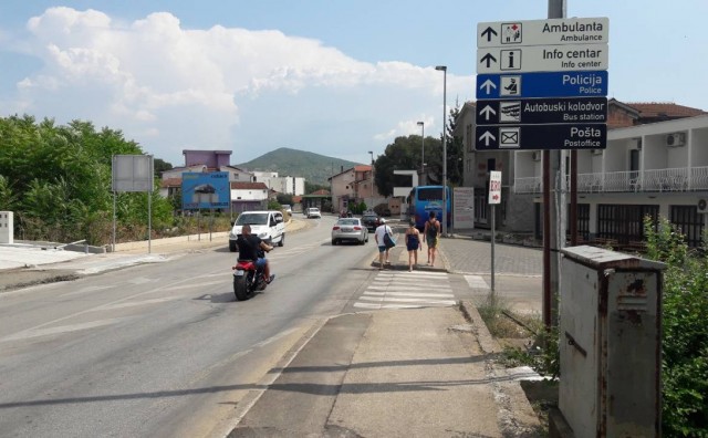 Postavljena turistička signalizacija u Međugorju