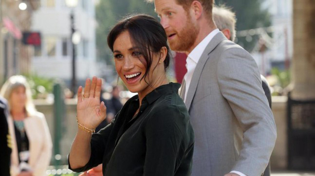 Meghan Markle