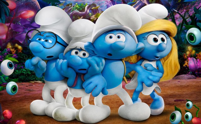 Štrumpfovi slave 60 godina: Ako ste dobri, možda ih načas i stvarno ugledate