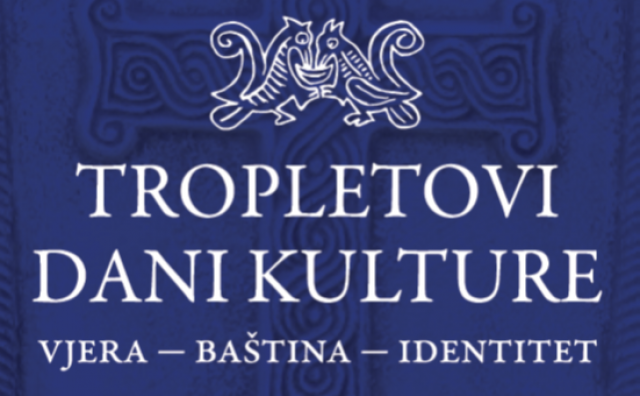 Troplet, Tropletovi dani kulture