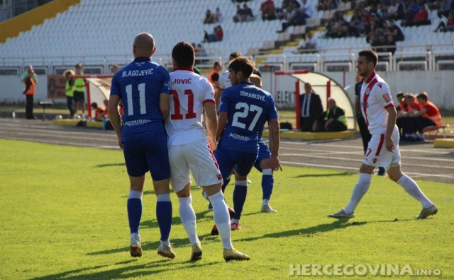 Stadion HŠK Zrinjski, FK Željezničar