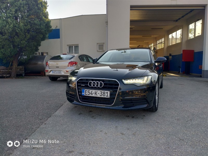 Prodaje se Audi A6 3.0TDI quattro sTRONIC
