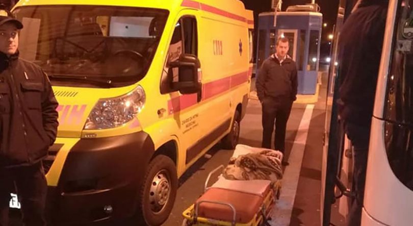 Žena krenula iz BiH u Njemačku pa rodila u autobusu