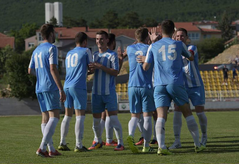 HŠK Posušje: Ispisali povijest i postali jesenski prvaci