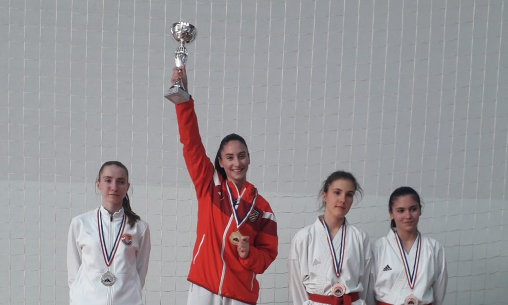 Petra Zeljko prvakinja Hrvatske
