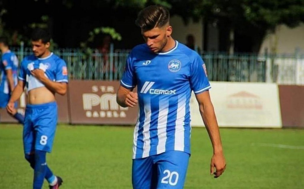 NK Gošk: Stjepan Vego prihvatio poziv iz reprezentacije Hrvatskei