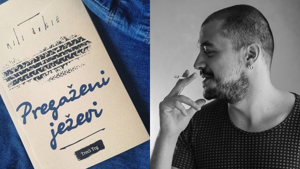 Poezija u Kazalištu: Mili Đukić