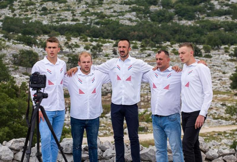 Sinovi Hercegovine snimili himnu Lučonoša