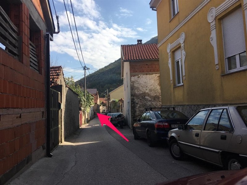 Prodaje se devastirana kuća u Mostaru