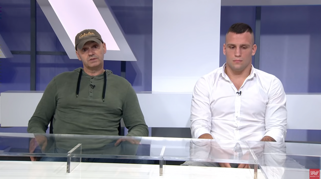 Plazibat: Spreman sam – ide borba !