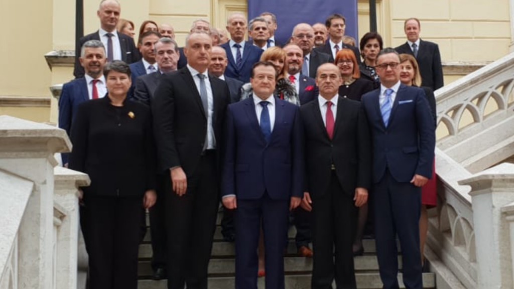 SUM domaćin trećeg rektorskog foruma JI Europe i zapadnog Balkana