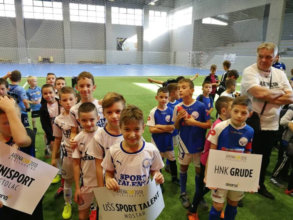 SPORT TALENT namučio zagrebački Dinamo