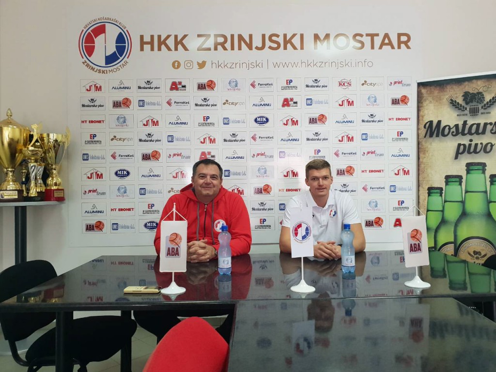 HKK Zrinjski: Plemići sutra dočekuju još neporaženu Primorsku