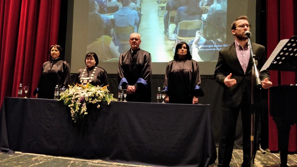 Mostar: Održana promocija diplomanata Pravnog fakulteta