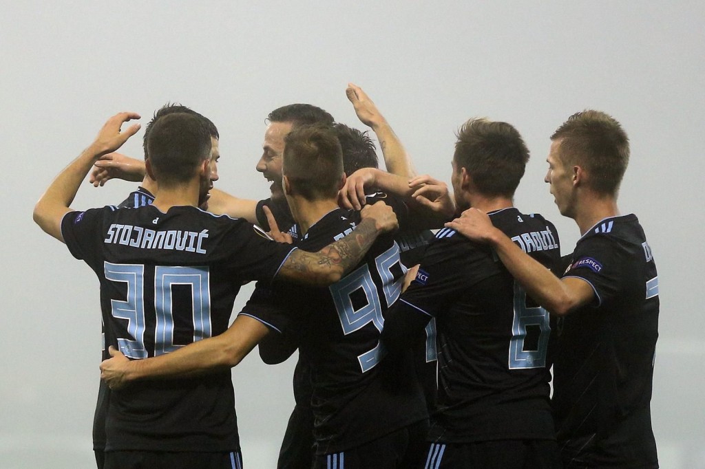 Dinamo saznao protivnika u Europskoj ligi