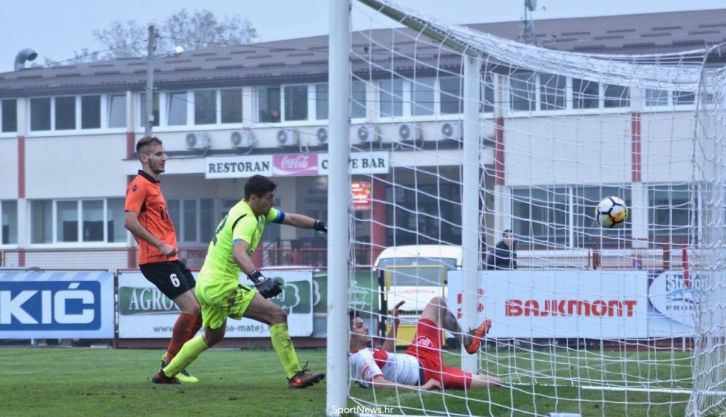 NK Sesvete - NK Kustošija 3:0