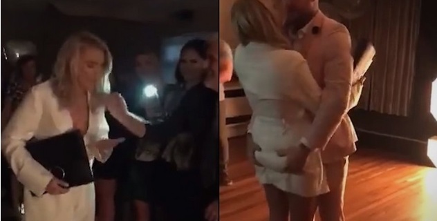 Mislila da odlazi na spoj, a dečko joj pripremio sačekušu