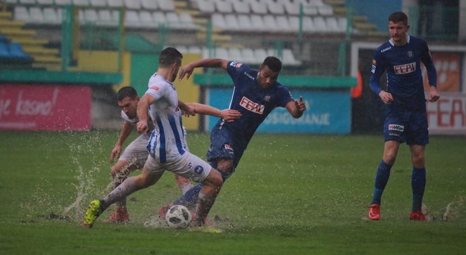 NK Široki Brijeg- NK GOŠK 1:1