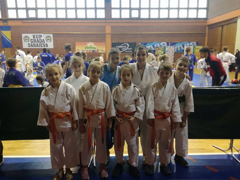 10 medalja iz Sarajeva za judaše Heregovca