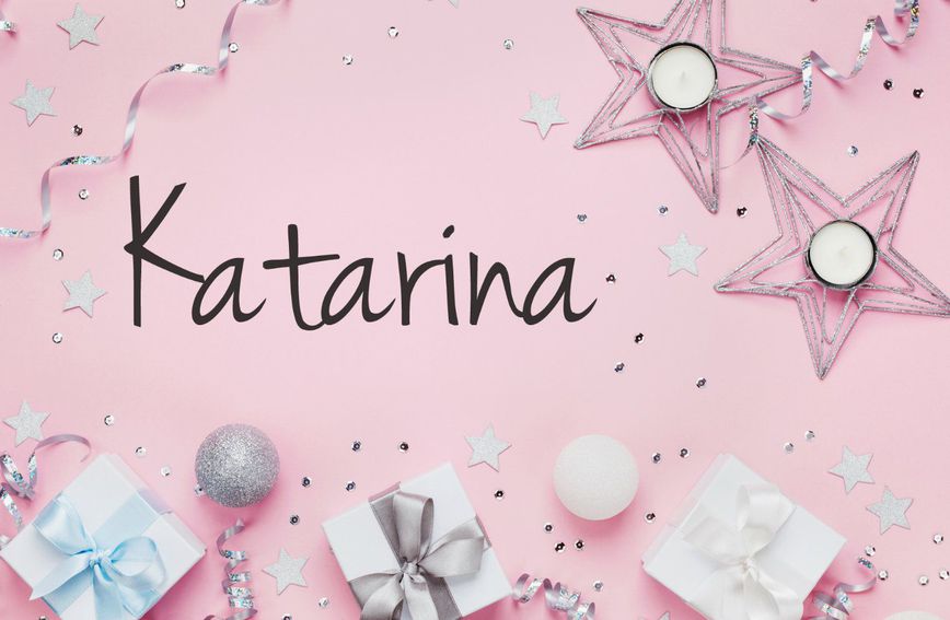 Koje je pravo značenje imena Katarina?