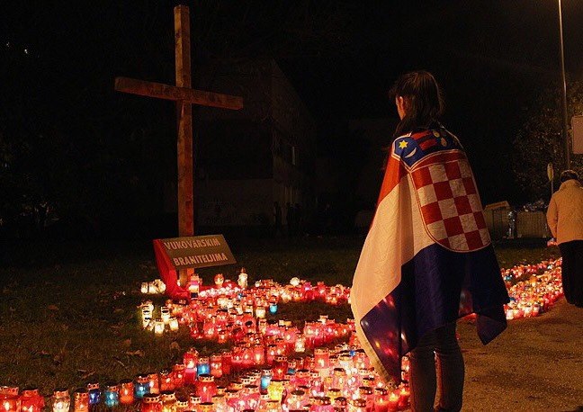 Vukovar svijetli i u Mostaru