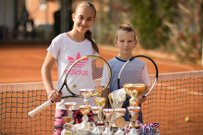 Andrija Jovanović: Tenis u Čapljini ima dva vrhunska talenta