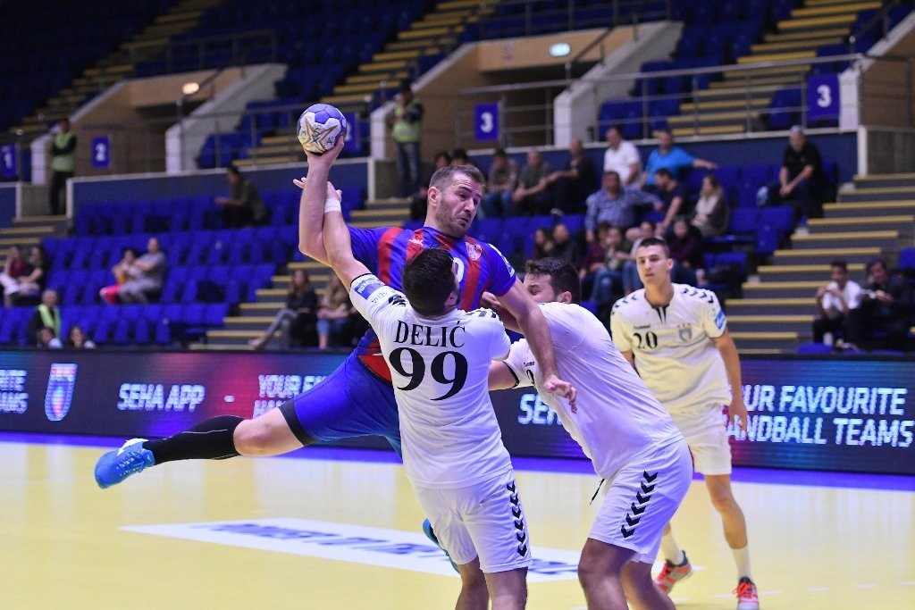 SEHA LIGA: Poraz Izviđača u Bukureštu