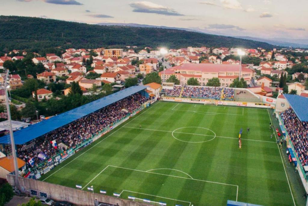 70 godina ponosa: NK Široki Brijeg - GNK Dinamo