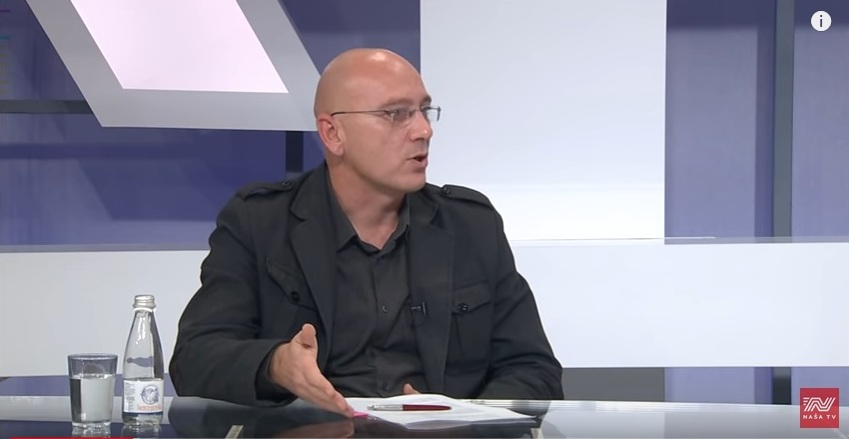 DIZDAREVIĆ: Komesar Lasić je s pravom zaustavio migrante; slično se događa u Bihaću
