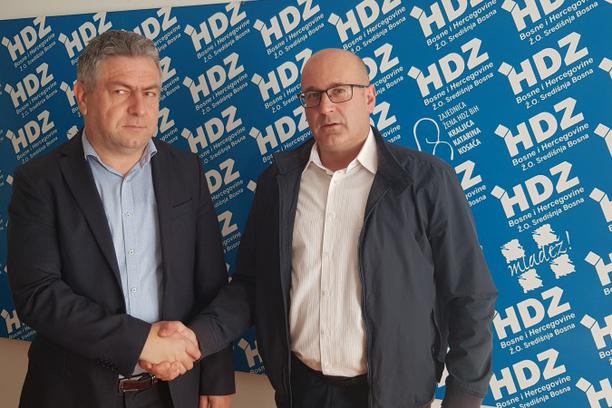 Zajedništvom do bolje pozicije Hrvata u središnjoj Bosni