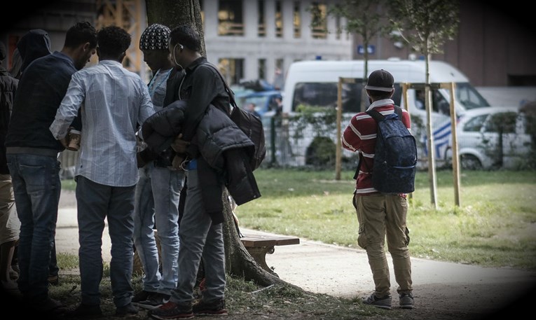 MOSTAR: Kod Aluminijskog kombinata otkriveno 14 migranata