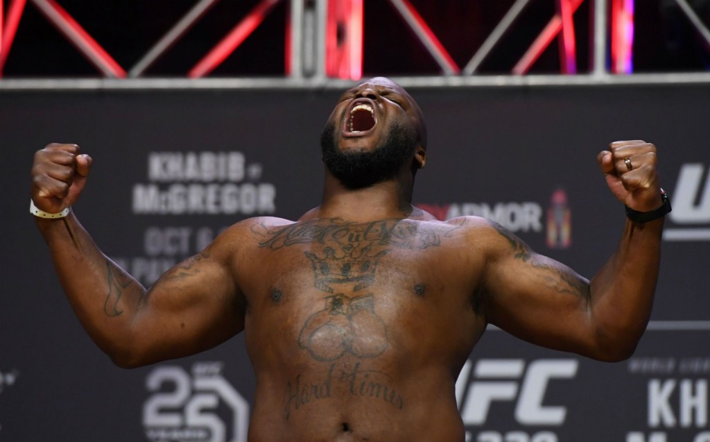 Od zatvora do prilike za UFC titulu: 'Ako ga nokautiram, svi bi se trebali sramiti'