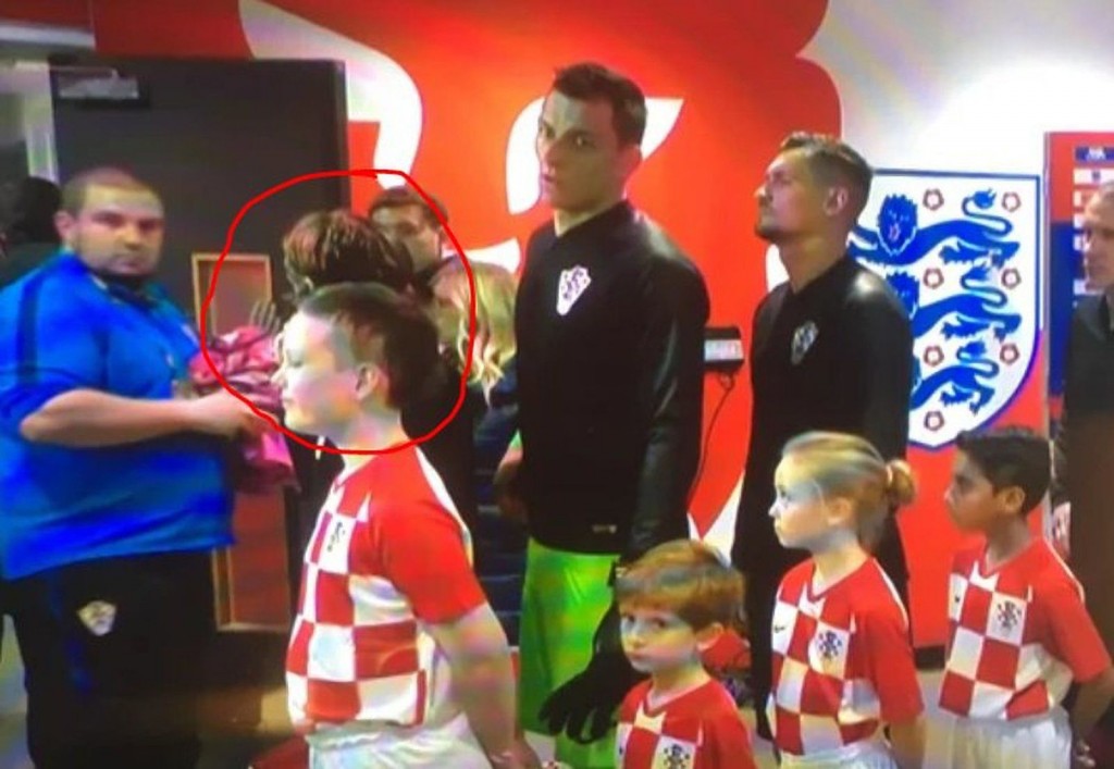 Englezi smjestili Modriću? Podvala koju redovito izvode talijanskoj zvijezdi