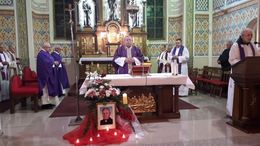 Obilježena četrnaesta godišnjica ubojstva mons. Kazimira Višatickog