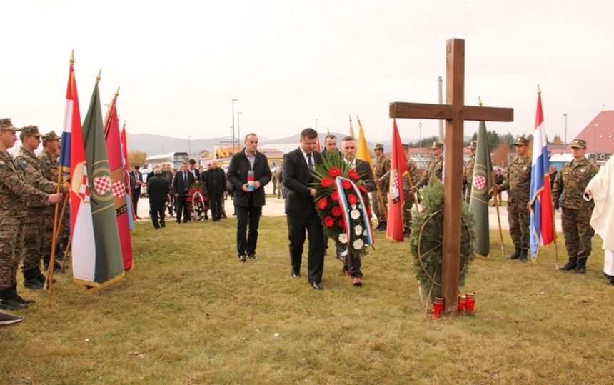 Obilježena 24. obljetnica oslobođenja Kupresa