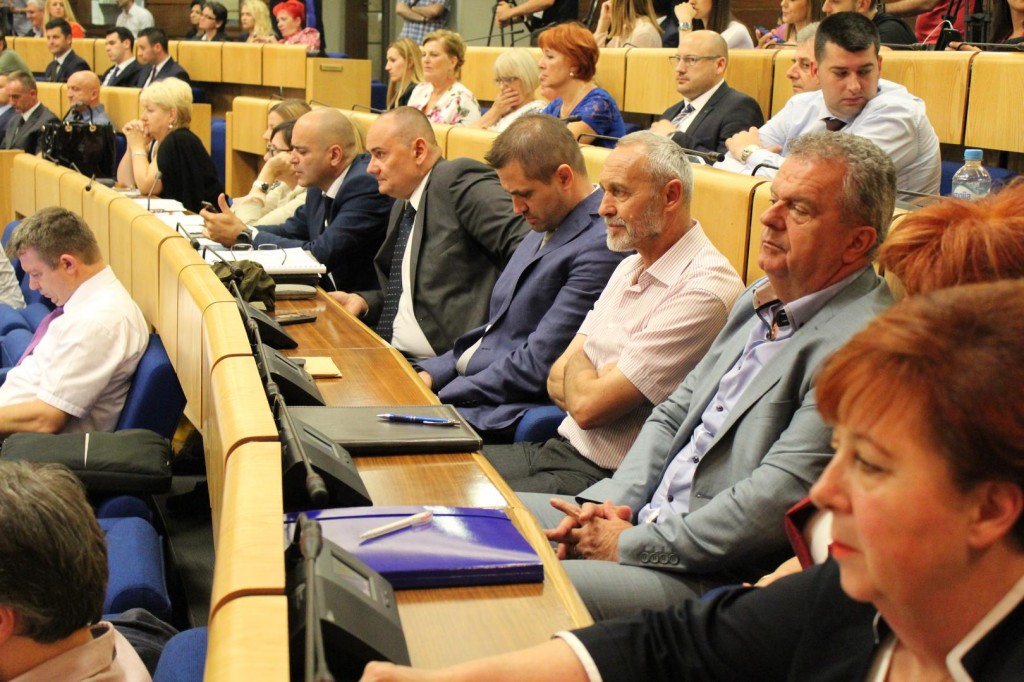Iz Goražda prijete blokadama ako im SIP 'uzme' hrvatsko mjesto