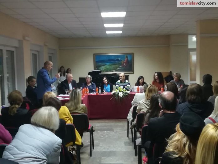 U Tomislavgradu održana književna večer Kraljevstvo riječi