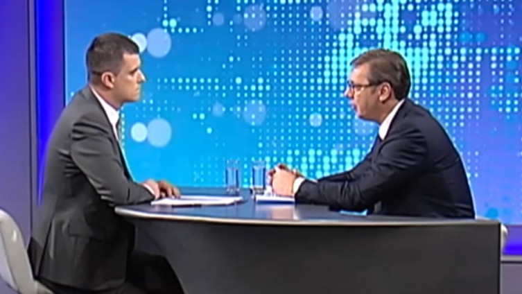 aleksandar vučić