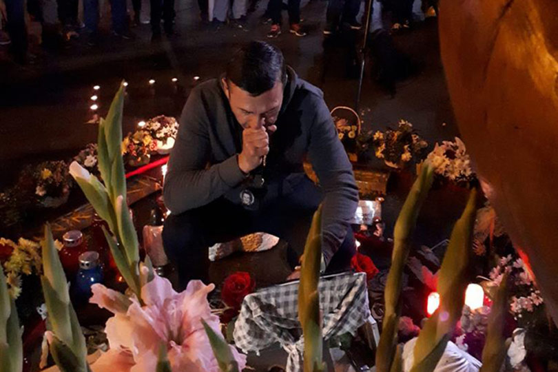 'Vrijeme je': Dragičević cijelu BiH pozvao na prosvjede