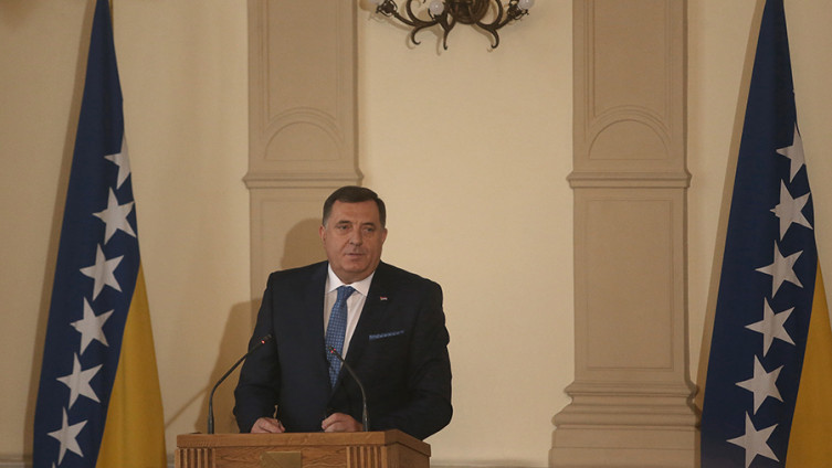 Milorad Dodik