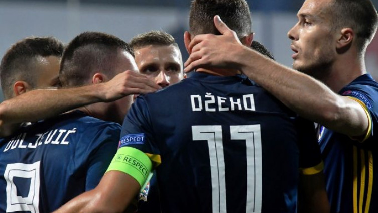 džeko bih