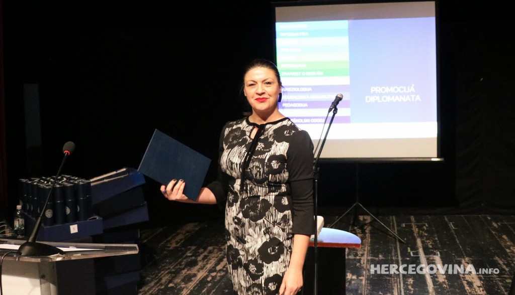 Uspješna Mostarka sa stilom: Maja Knezović Lasić